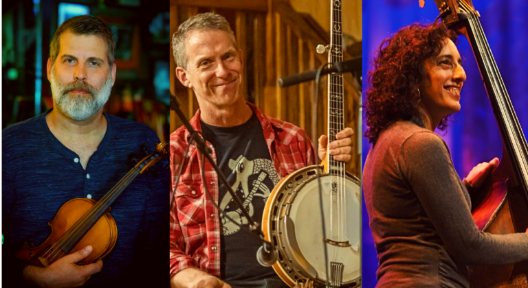 Focal Point Friends of Old-Time Music Presents: Rhys Jones, Sam ...